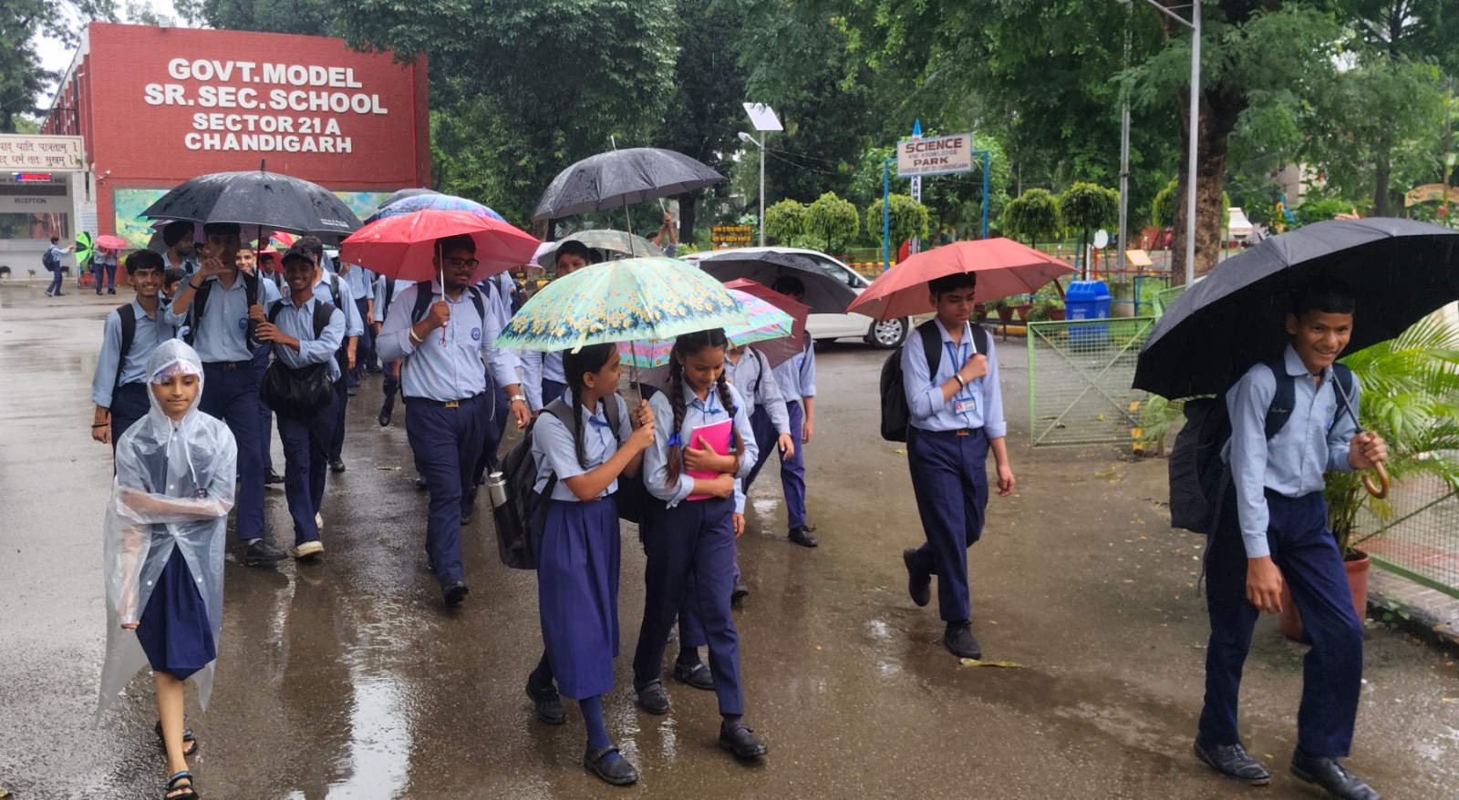 Schools and colleges in Chandigarh to remain closed till September 7