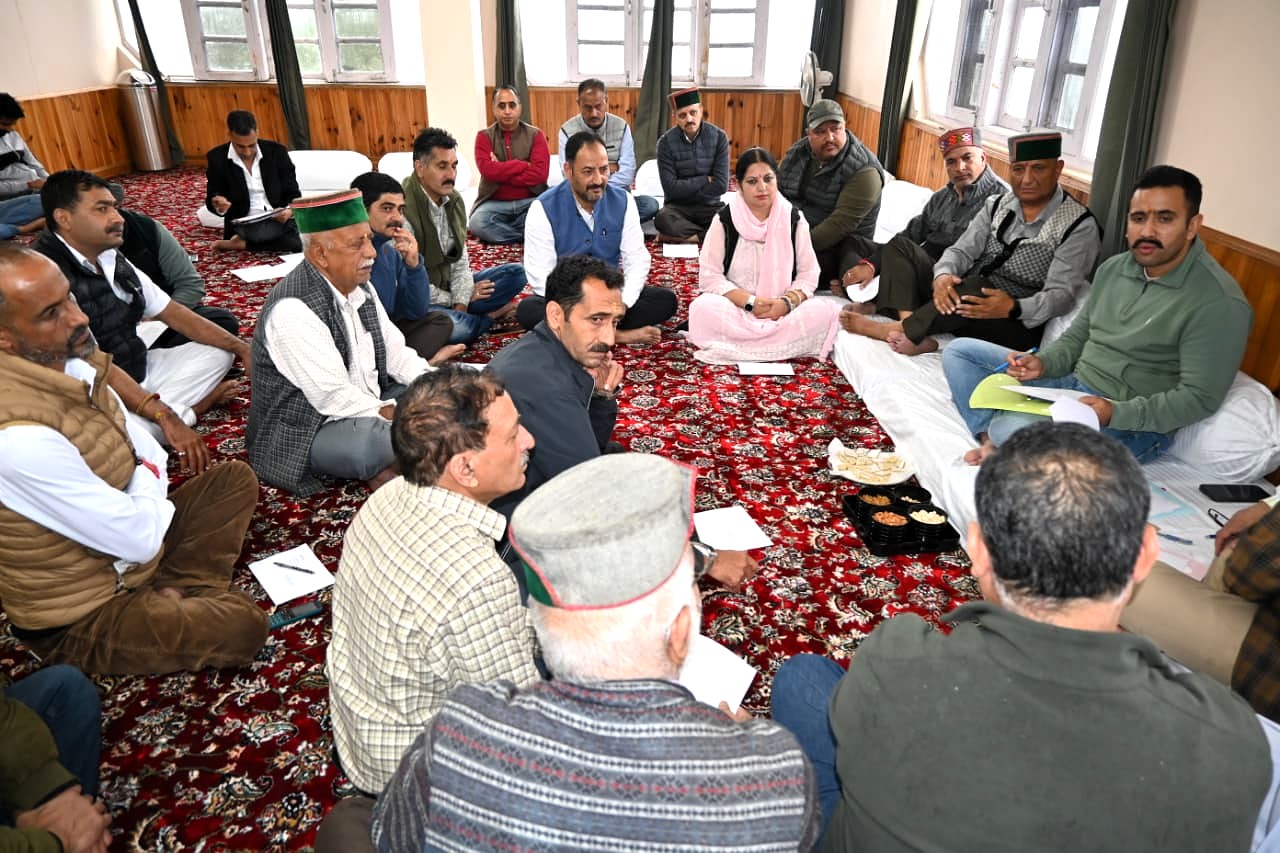 Temple Makeover:  Crore-Rupee Plans Boost Devotee Experience in Himachal