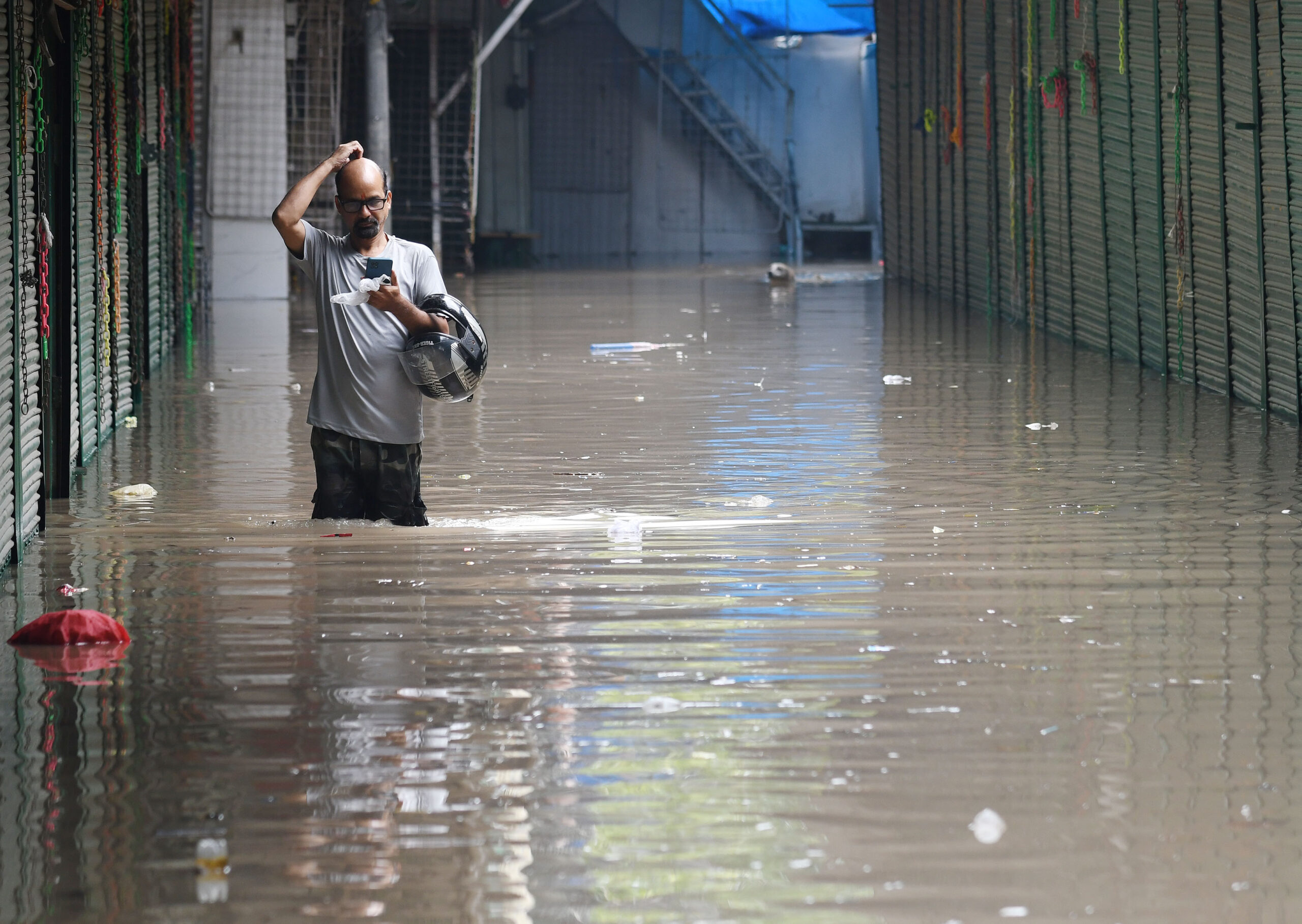 Yamuna Floods: Delhi BJP, AAP Face Devender Yadav's Ire