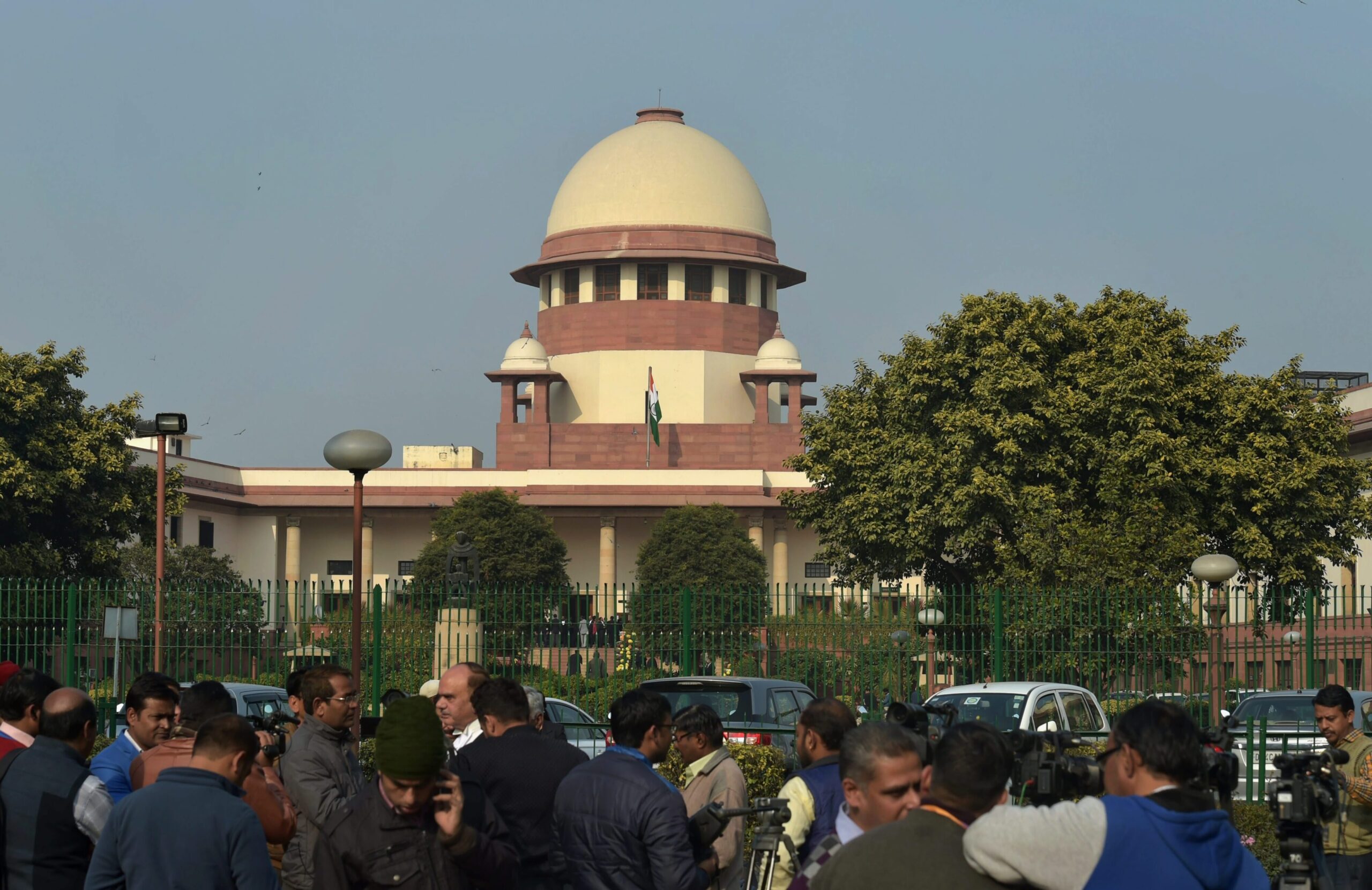 SC Raps MCD Over Shaikh Ali Gumti Neglect; Commissioner Summoned