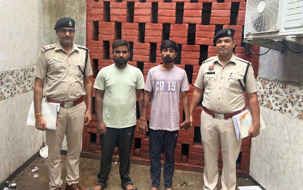 2 held for selling bank accounts to cyber fraudsters