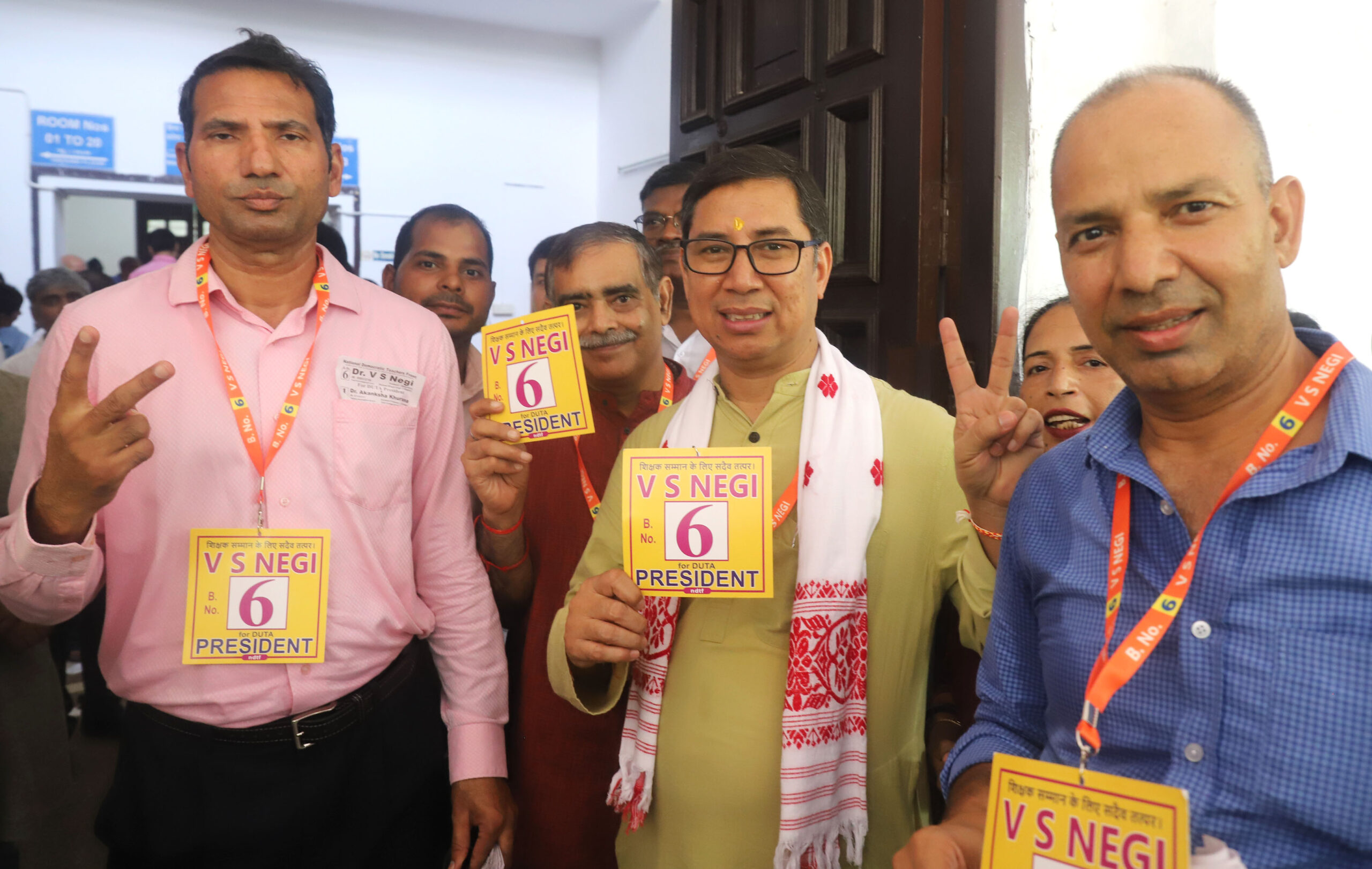 DU Teachers Elect New DUTA Leadership Amidst Reform Debate