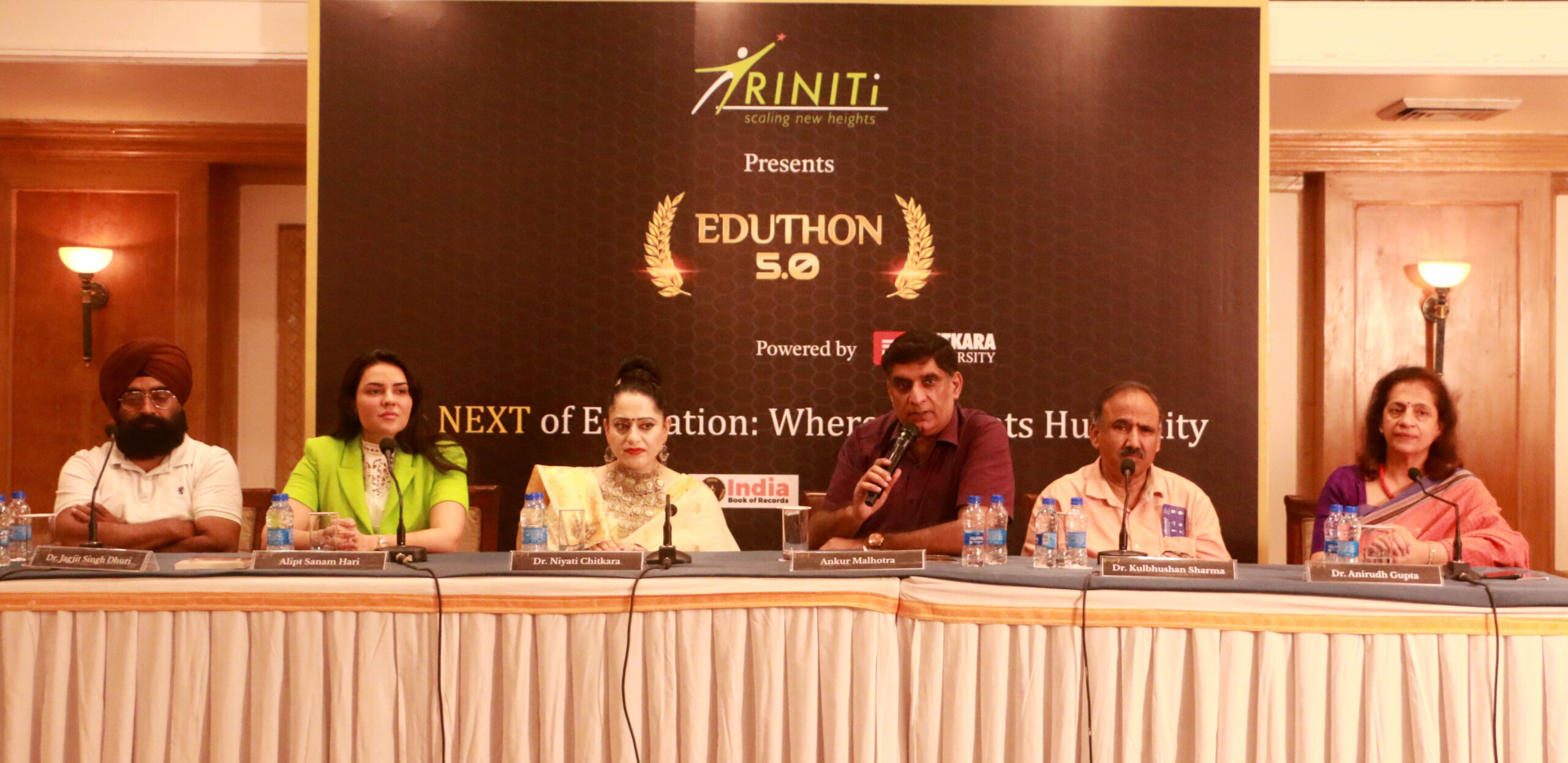 Chandigarh to host education summit EDUTHON 5.0