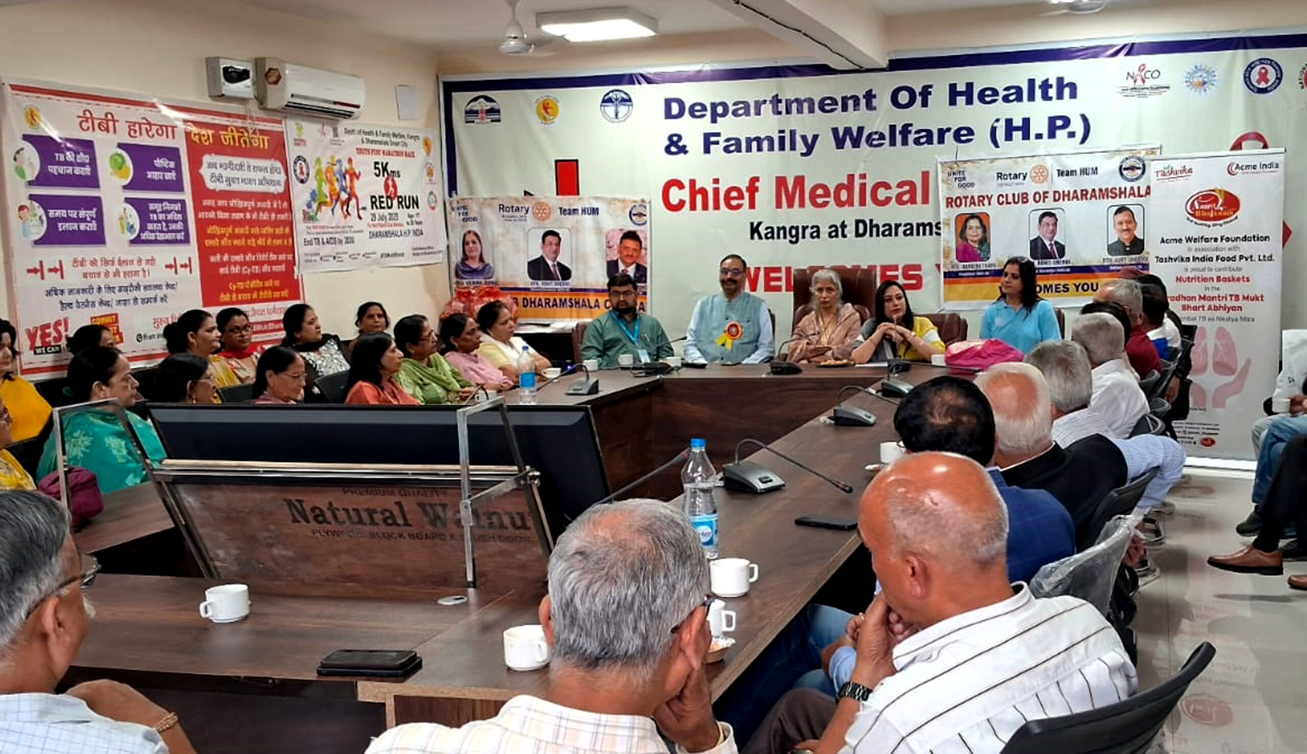 Himachal’s Millet Miracle:  TB Fight Gets Nutritional Boost