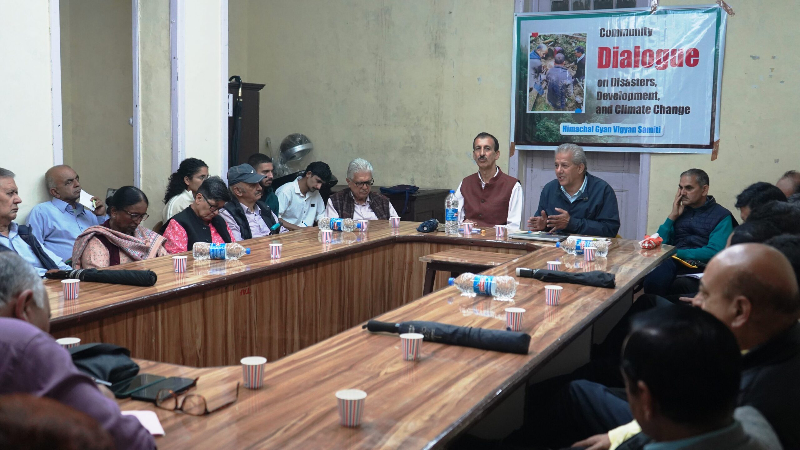 Experts flag climate risks, call for stricter regulation in Himachal