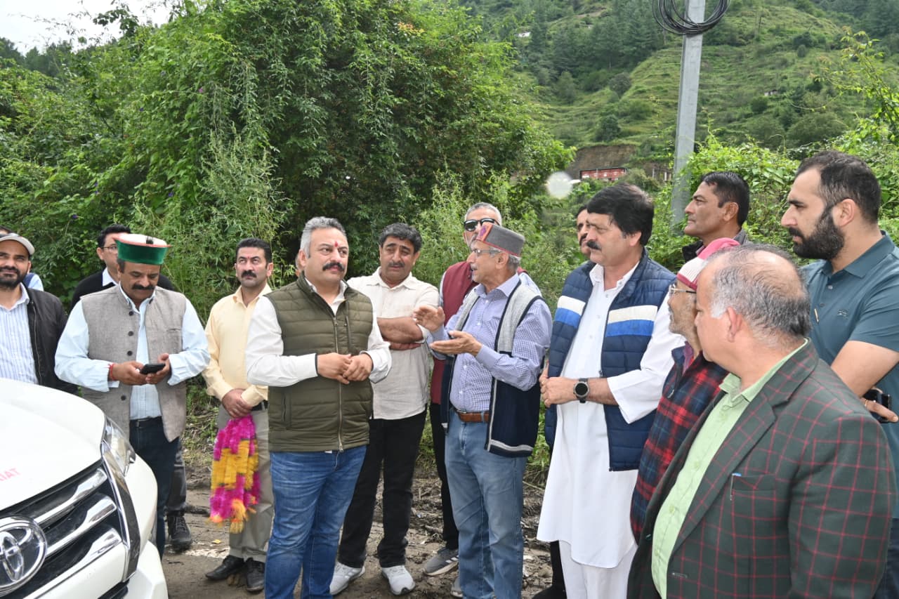 Jubbal-Kotkhai Tragedy: Minister Vows Swift Restoration After Deadly Rains
