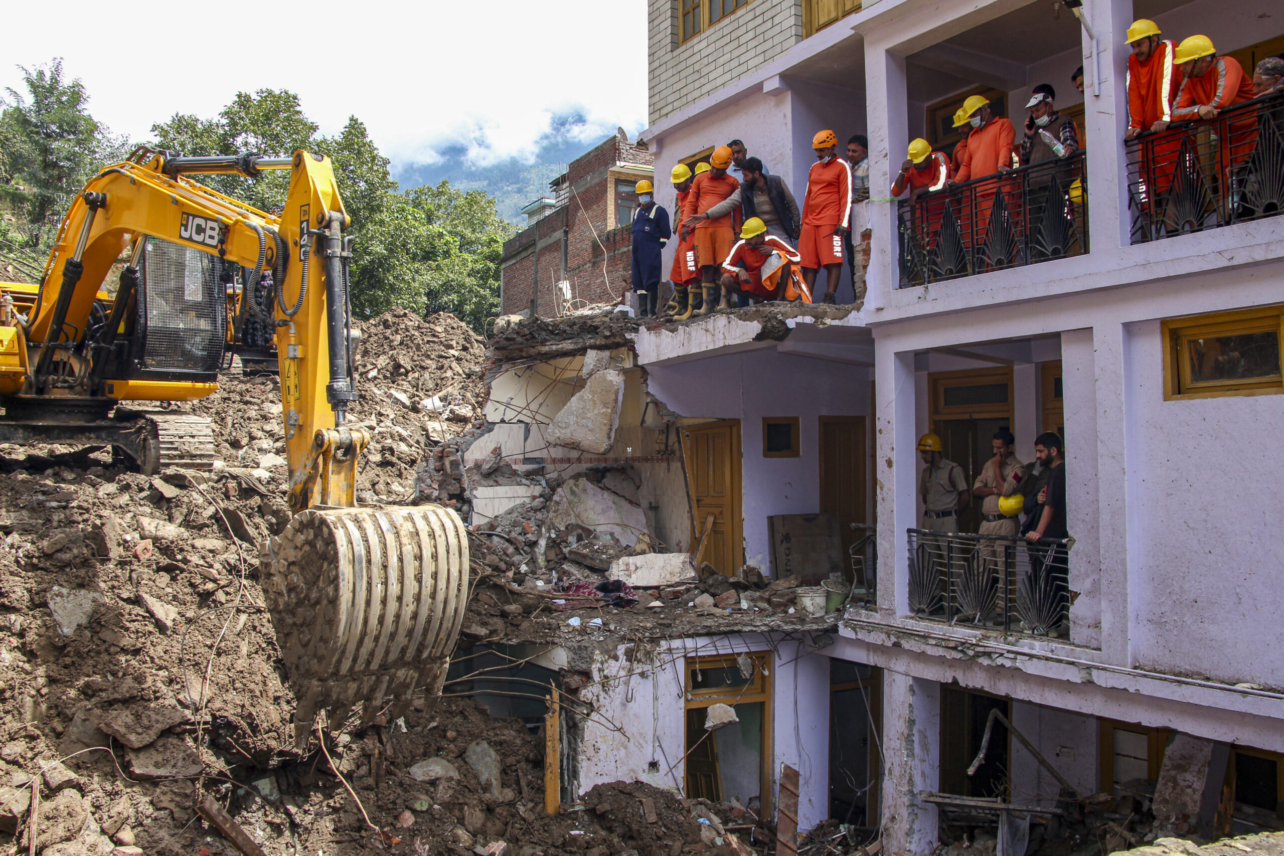 High Court Launches Relief Fund for Himachal's Disaster Victims