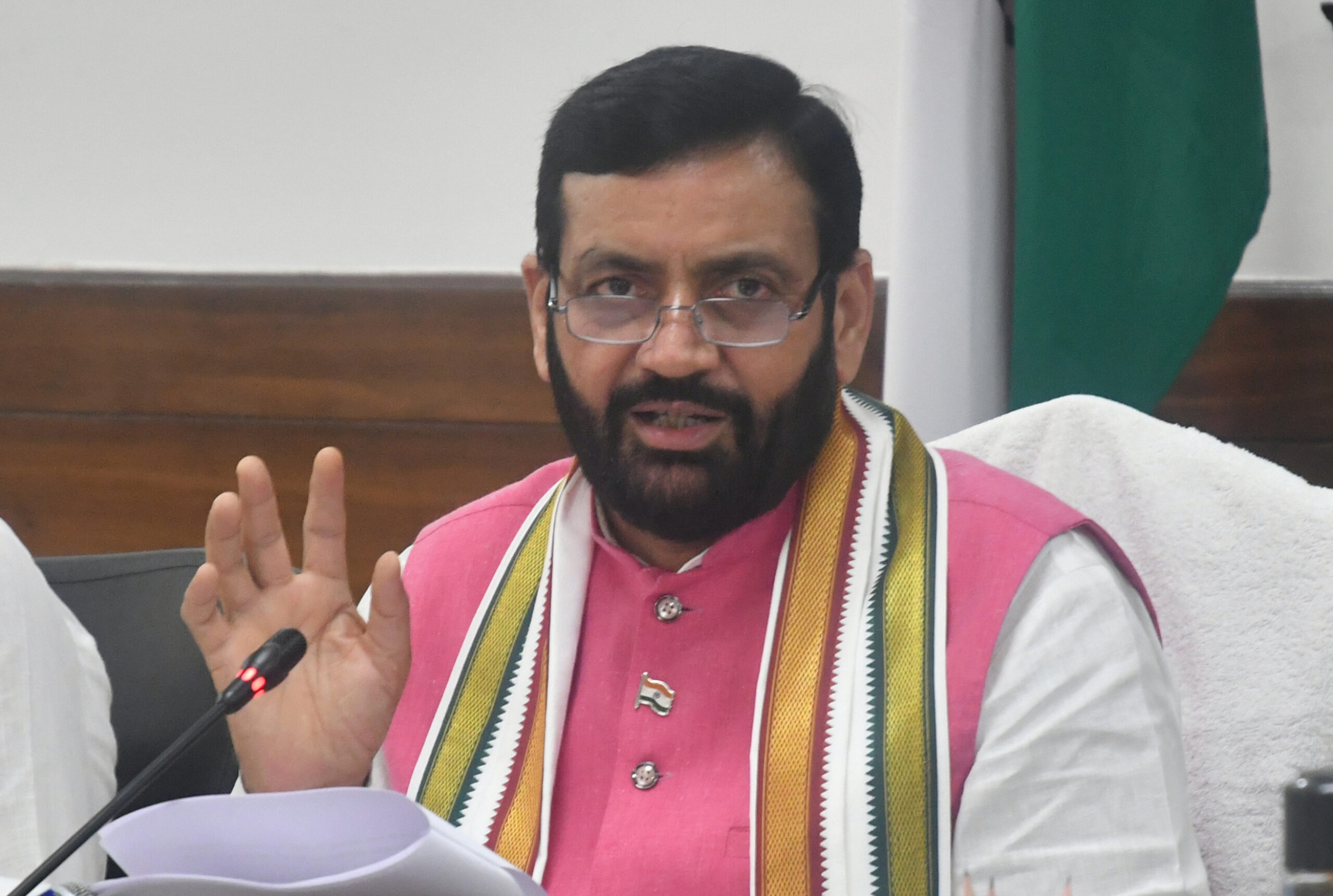 Haryana Bags Rs 6,200 Crore, Secures Smooth Paddy Procurement