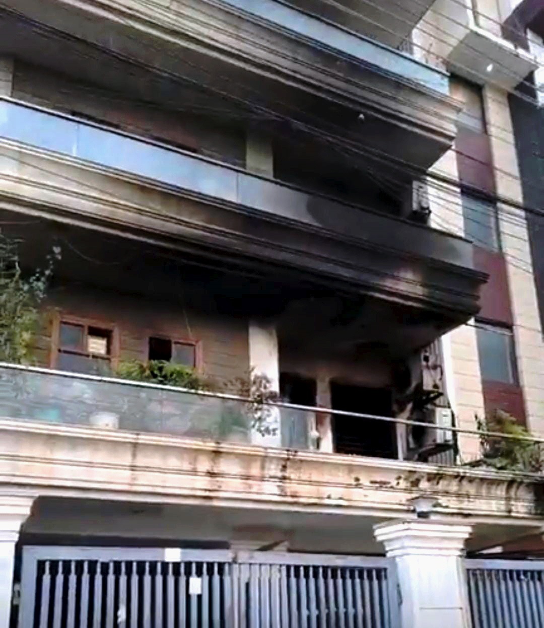 Faridabad Tragedy: AC Blast Claims Family of Four