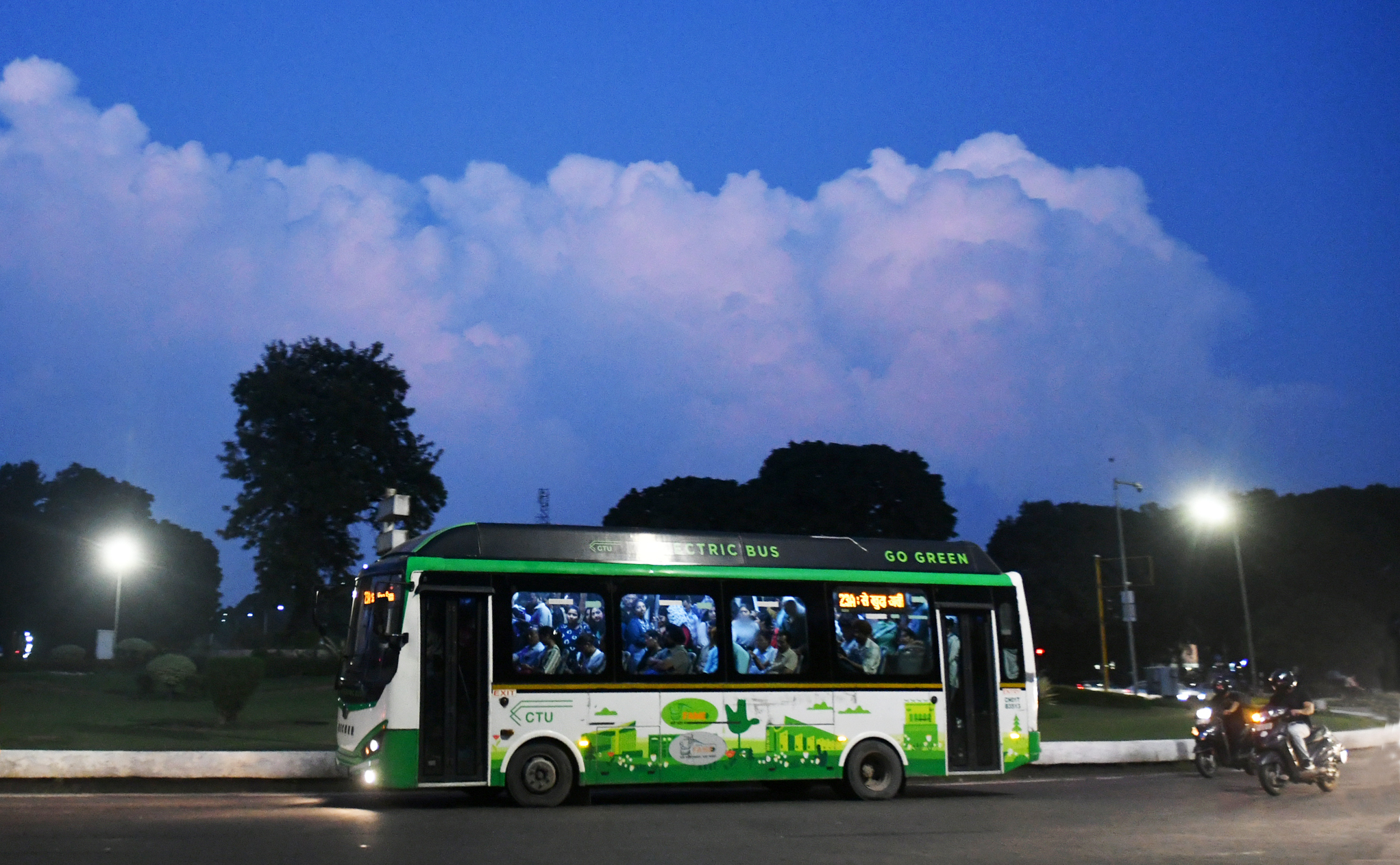 Big leap for Chandigarh, ranked 8th in Centre’s air quality survey