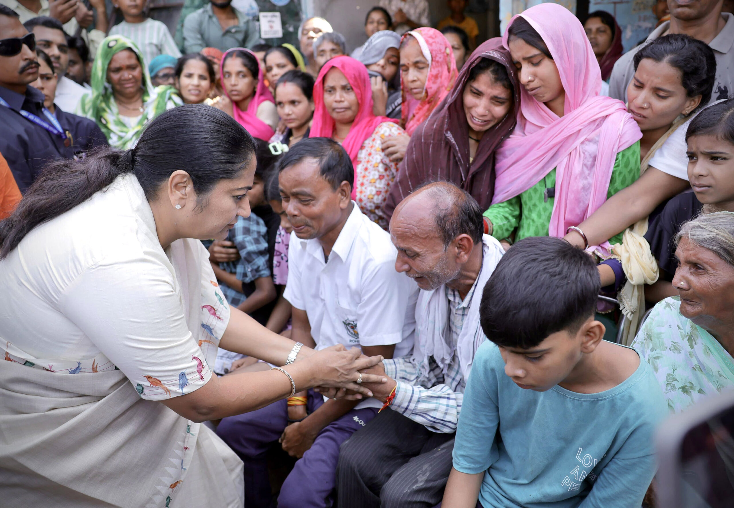 Delhi CM Orders Rs 5 Lakh Aid, Seeks Canal Control After Tragic Drowning