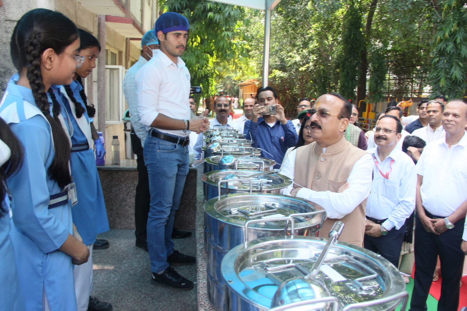 Millet Magic: Delhi Celebrates PM POSHAN Success