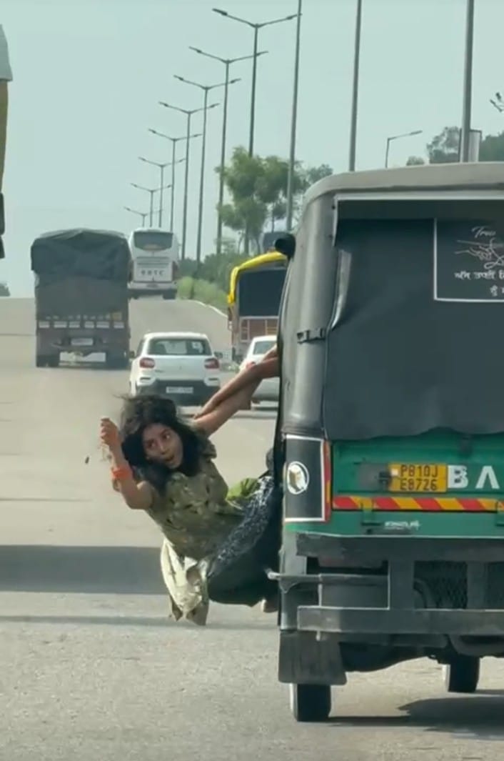 HR Head's Harrowing Rapido Ride: Molestation, Theft Attempt, and Obscene Messages
