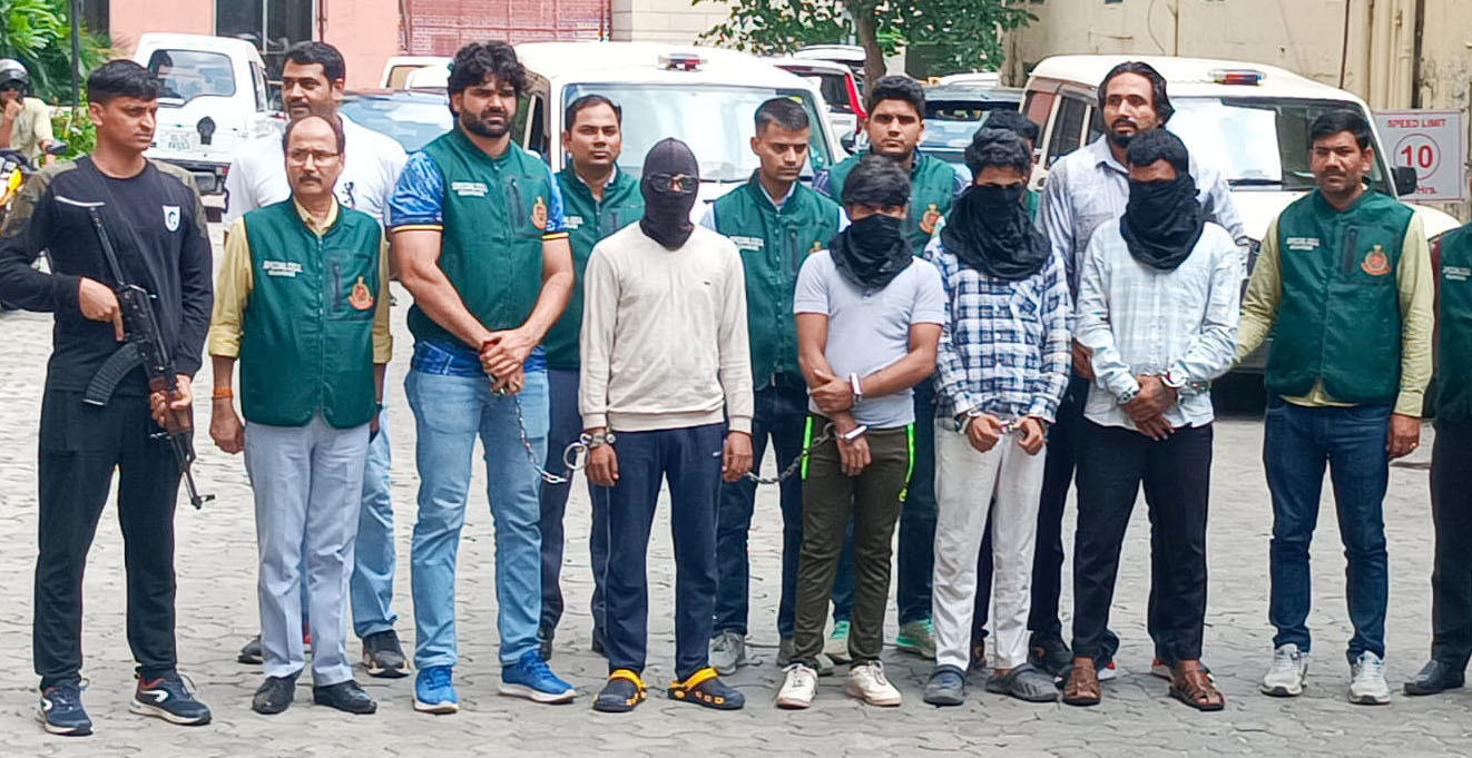 Delhi Police Busts Pakistan-Linked Terror Module, Khilafat Plot Exposed