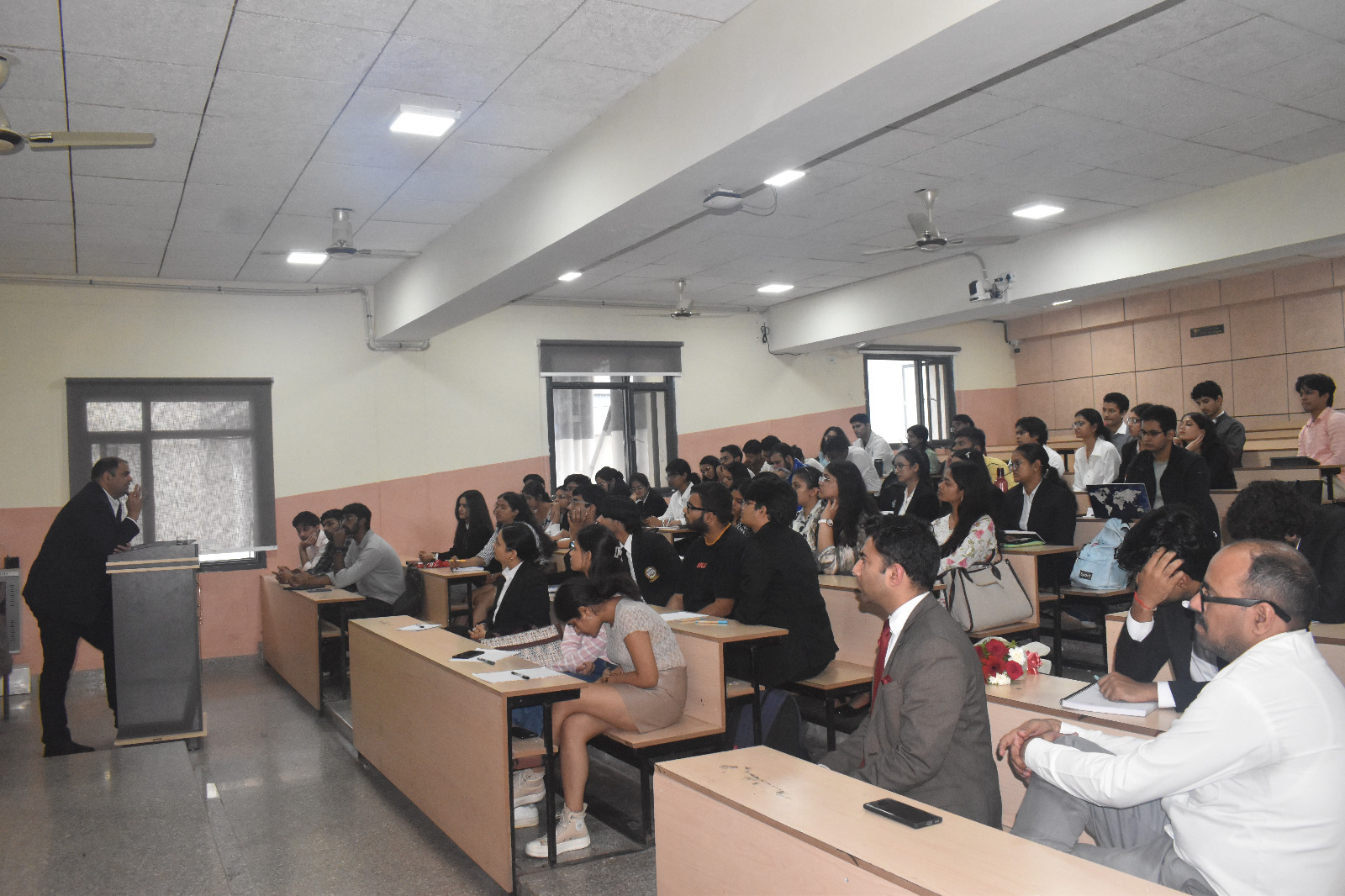 Shimla Law School Ignites Trial Advocacy with BNSS Focus