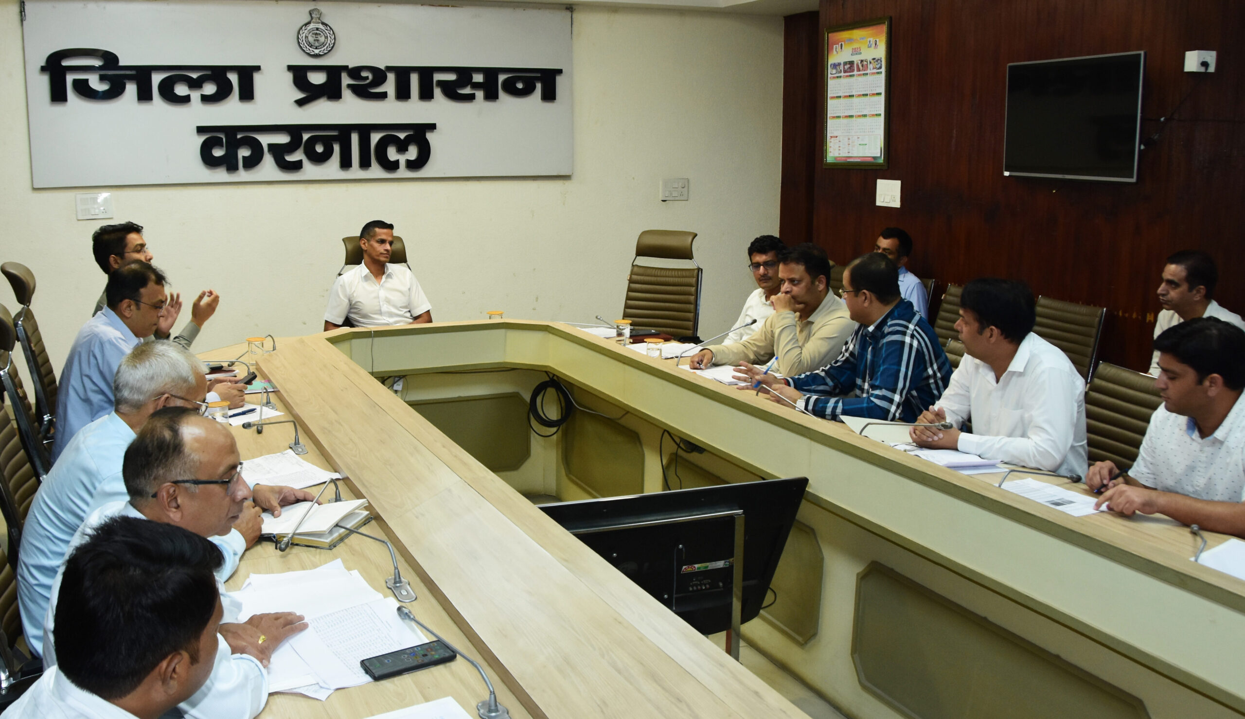 Paddy procurement preparations reviewed