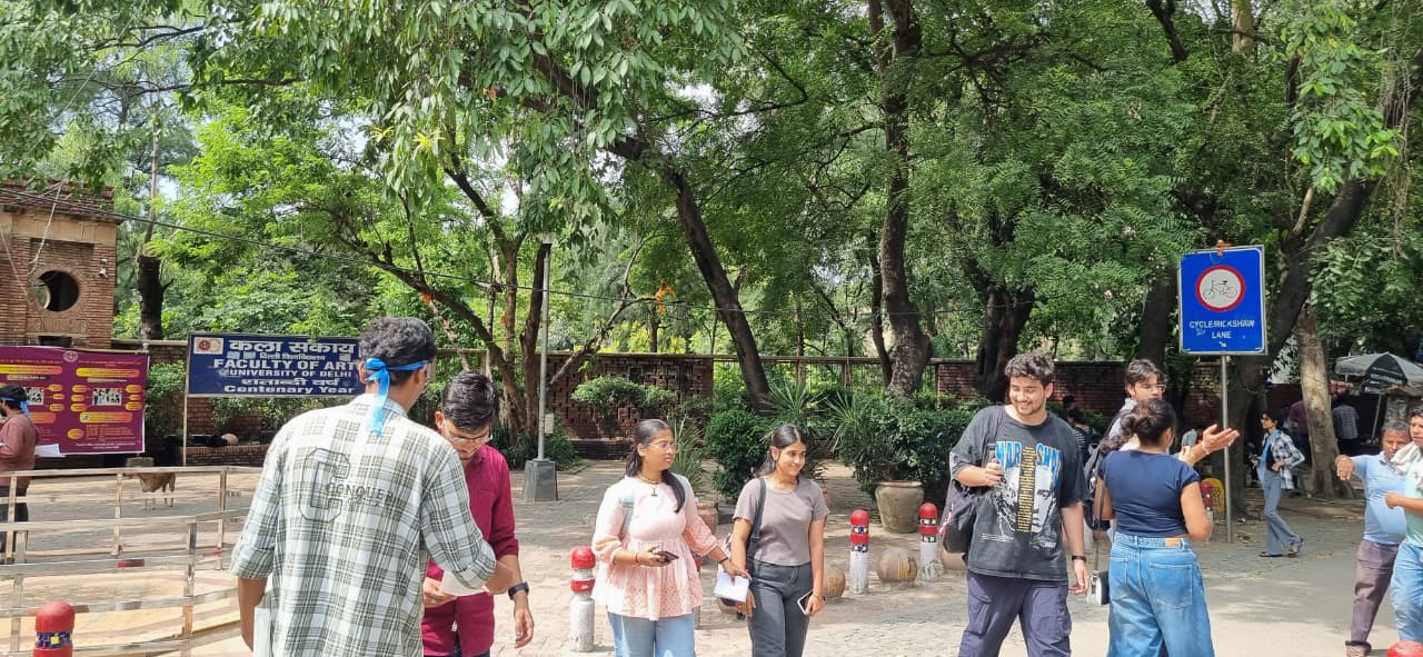 DUSU Polls: Women Candidates Take Centre Stage, Demand Action on Campus Issues