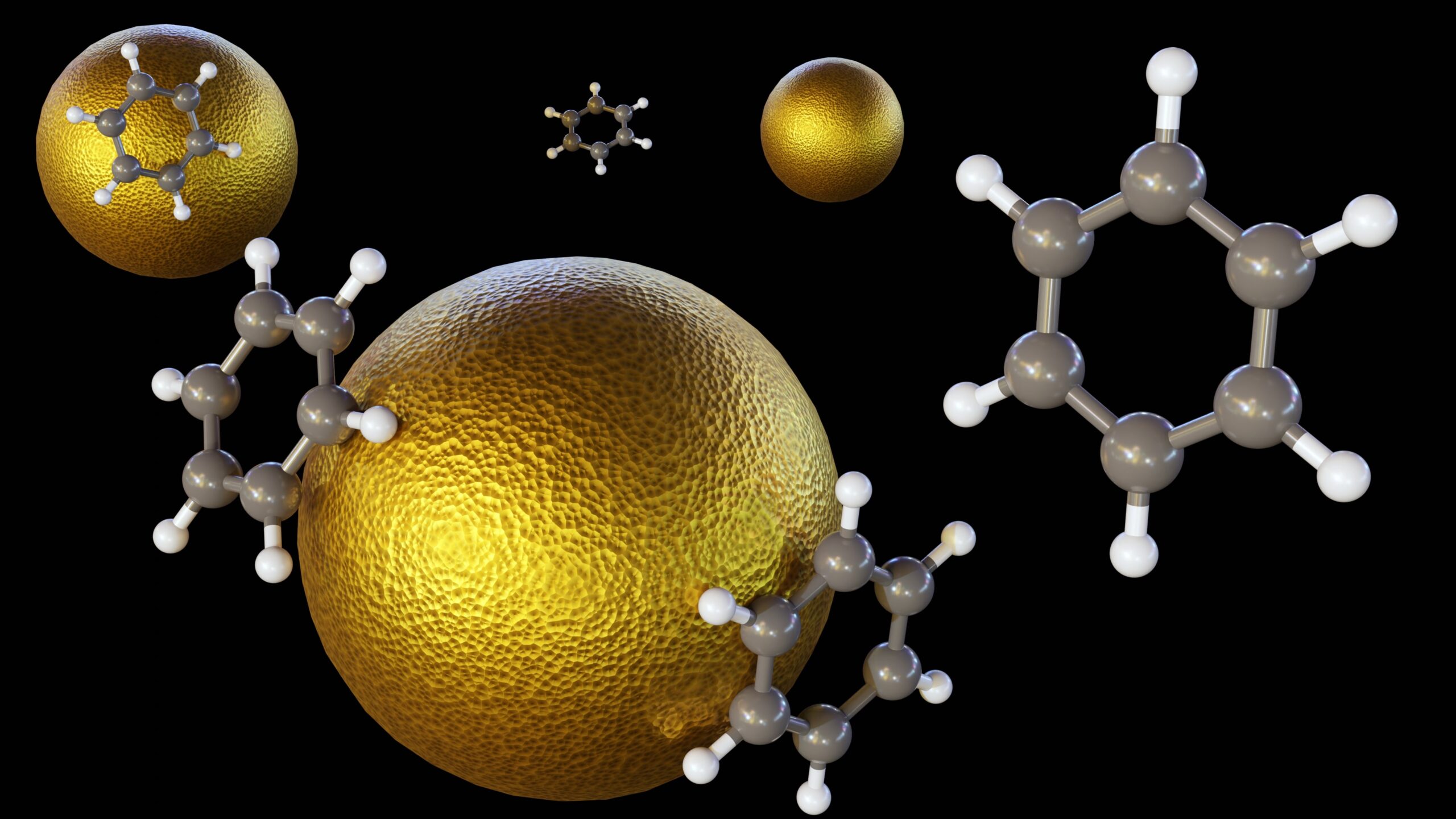 Indian Scientists Unlock Gold Nanoparticle Control for Medical Breakthroughs
