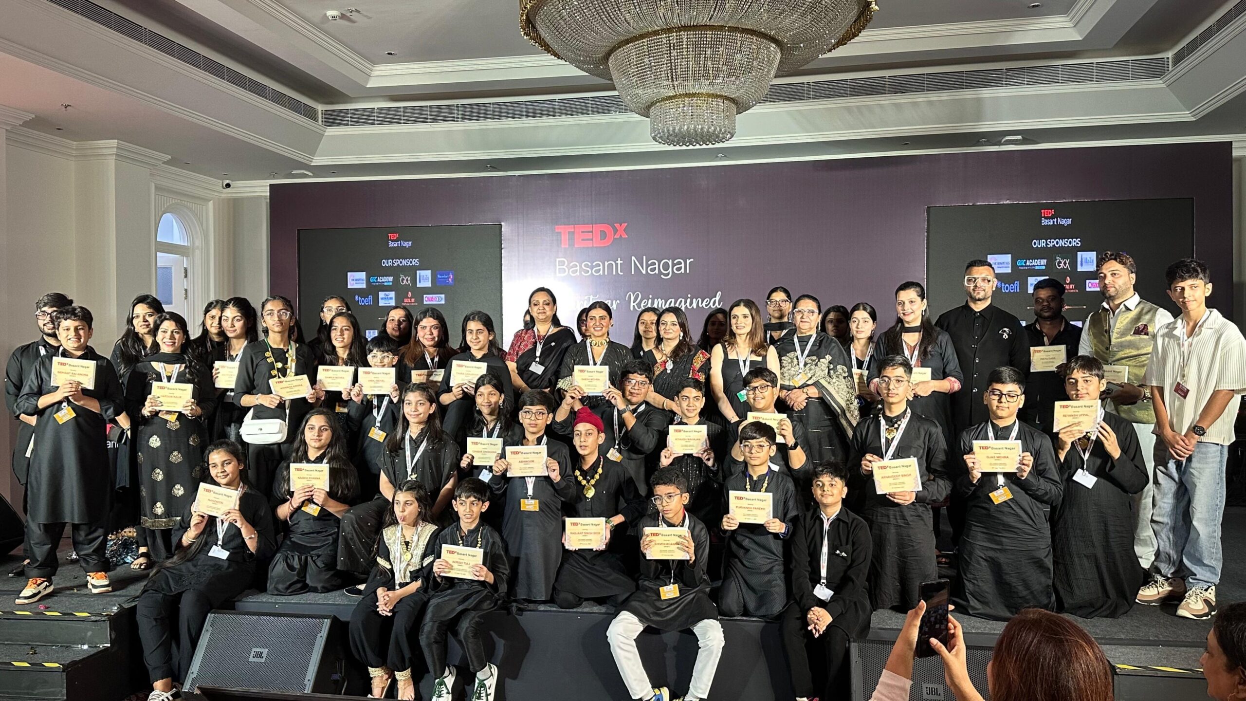 Amritsar Reimagined: TEDx event inspires city’s future