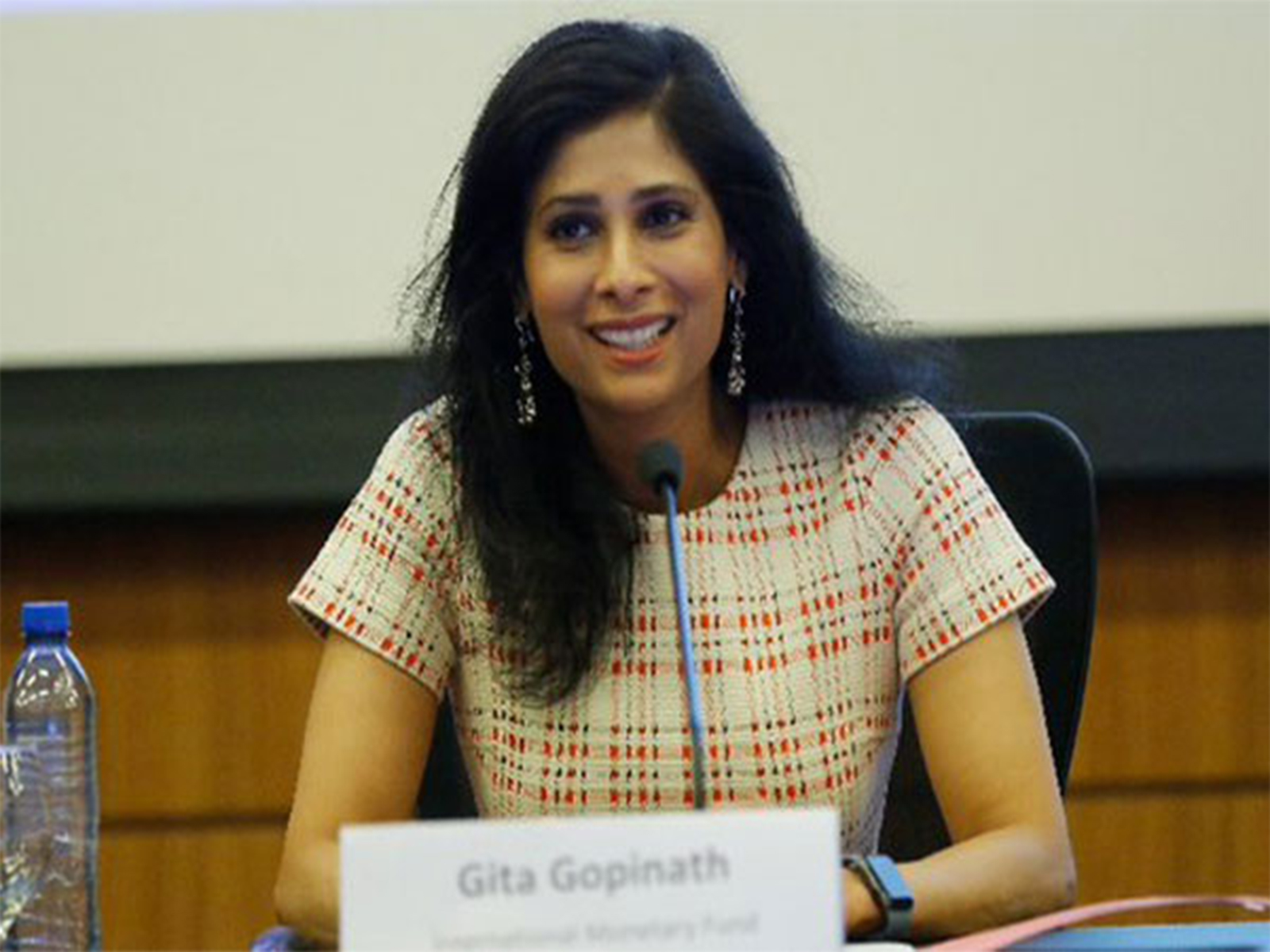 Dollar's Reign Secure: Gita Gopinath on US Financial Prowess