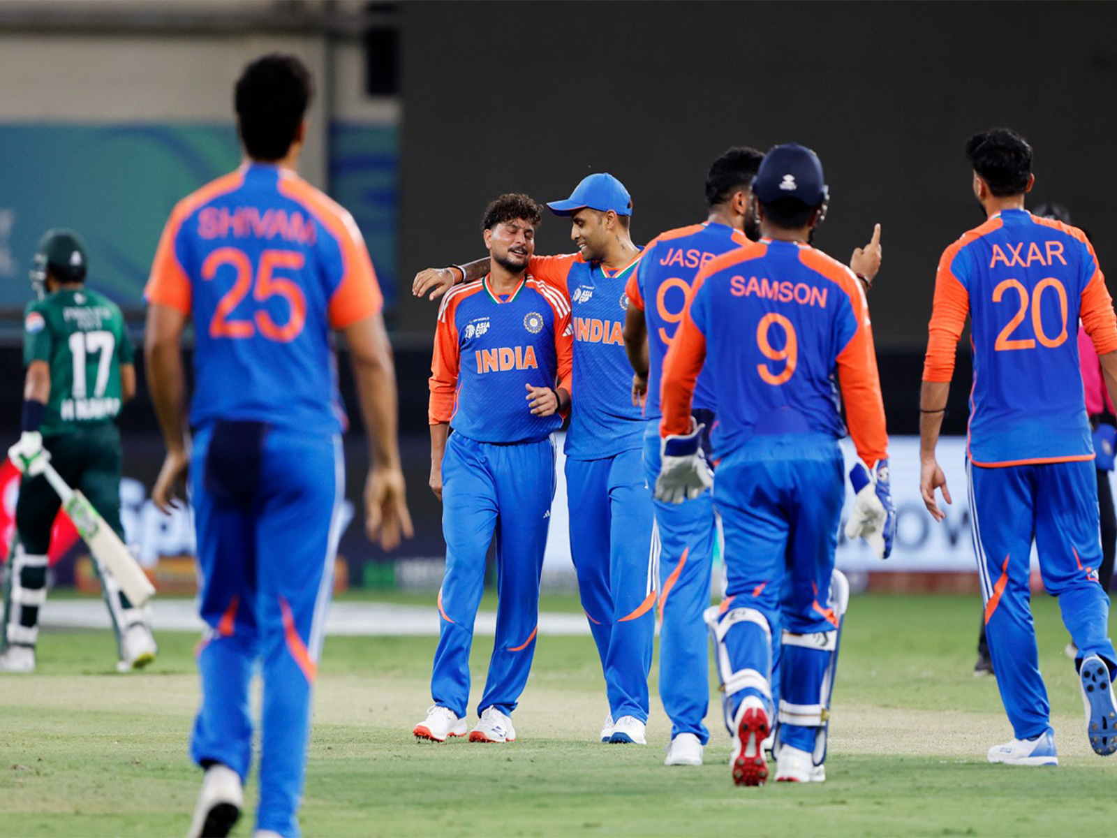 It’s huge victory: BCCI VP Rajeev Shukla on India’s commanding 7-wicket win over Pakistan