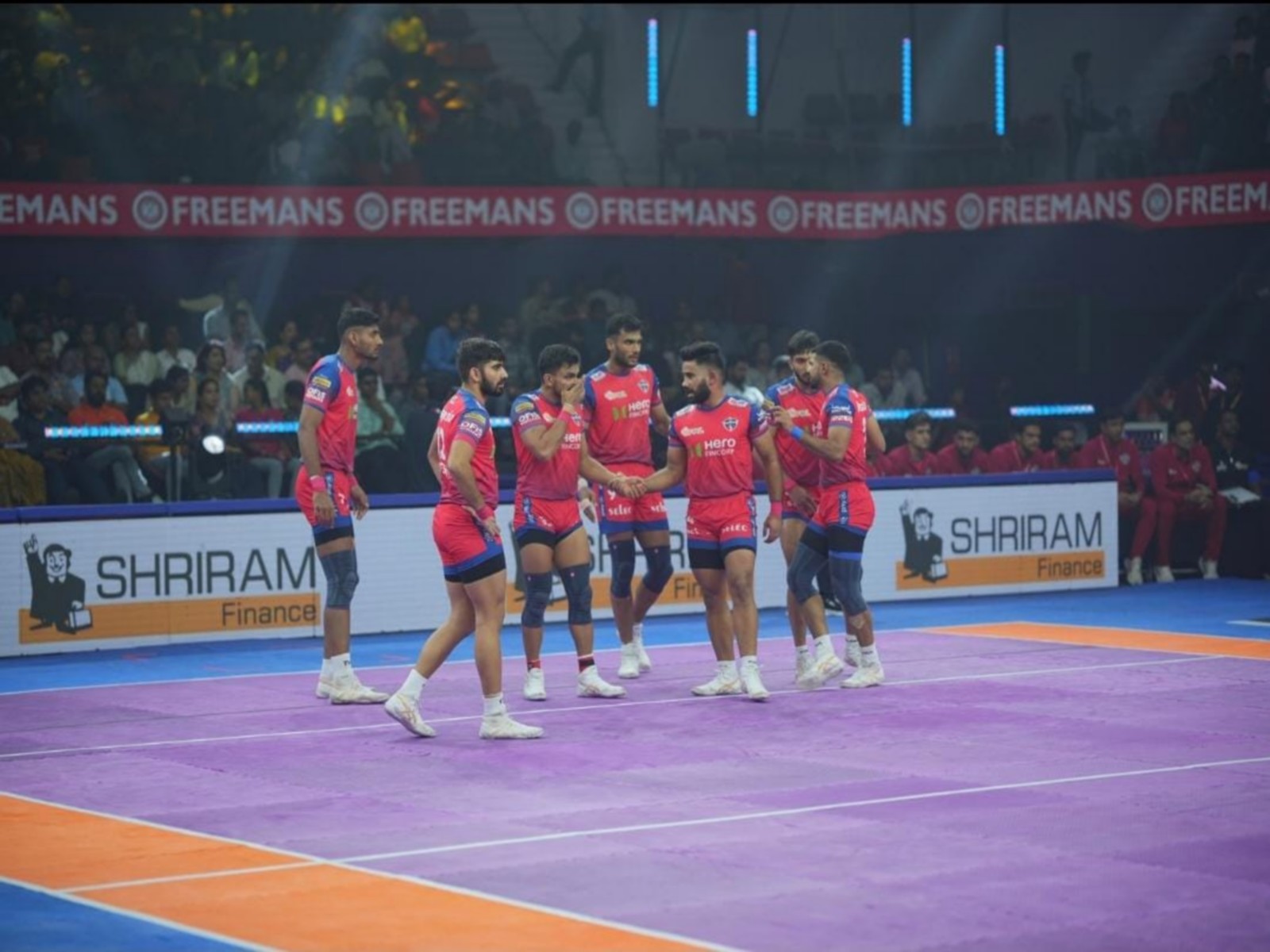 UP Yoddhas Eye Bengal Scalp in High-Stakes PKL Clash