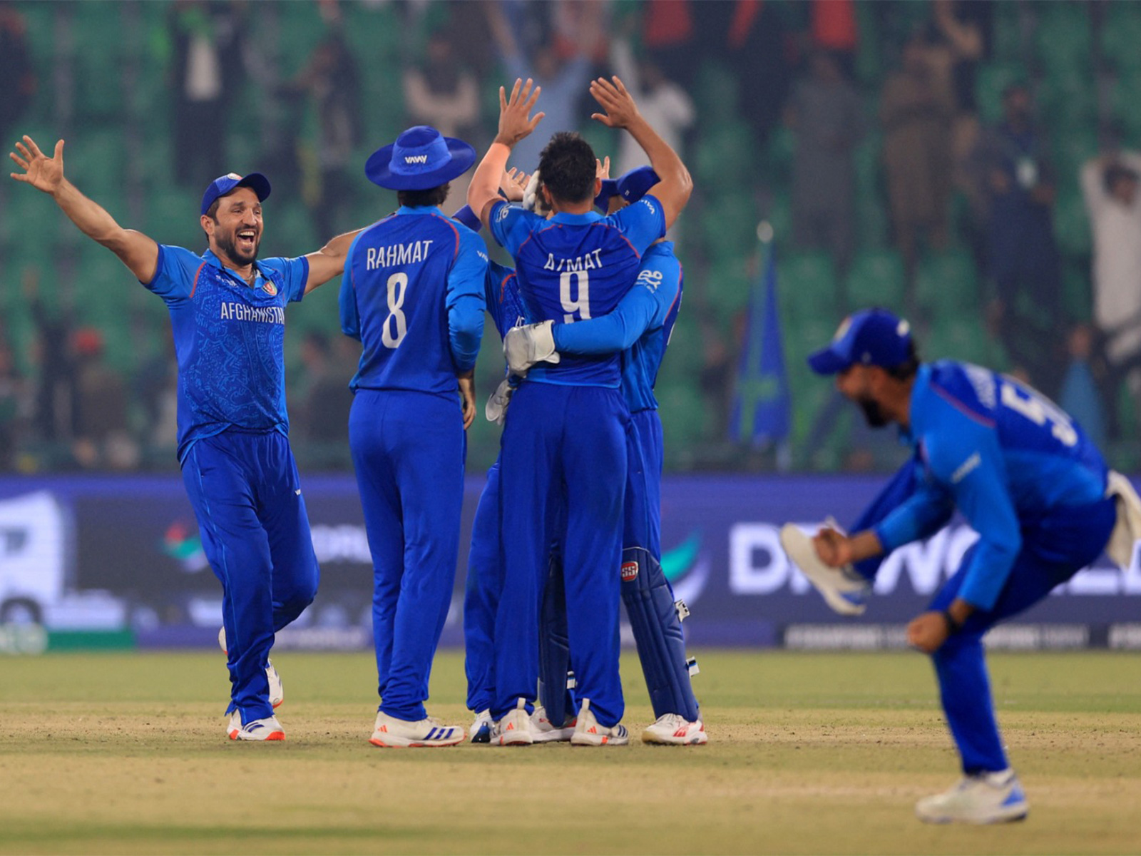 Afghanistan Backs Itself as Favourites Against Bangladesh in Crucial Clash