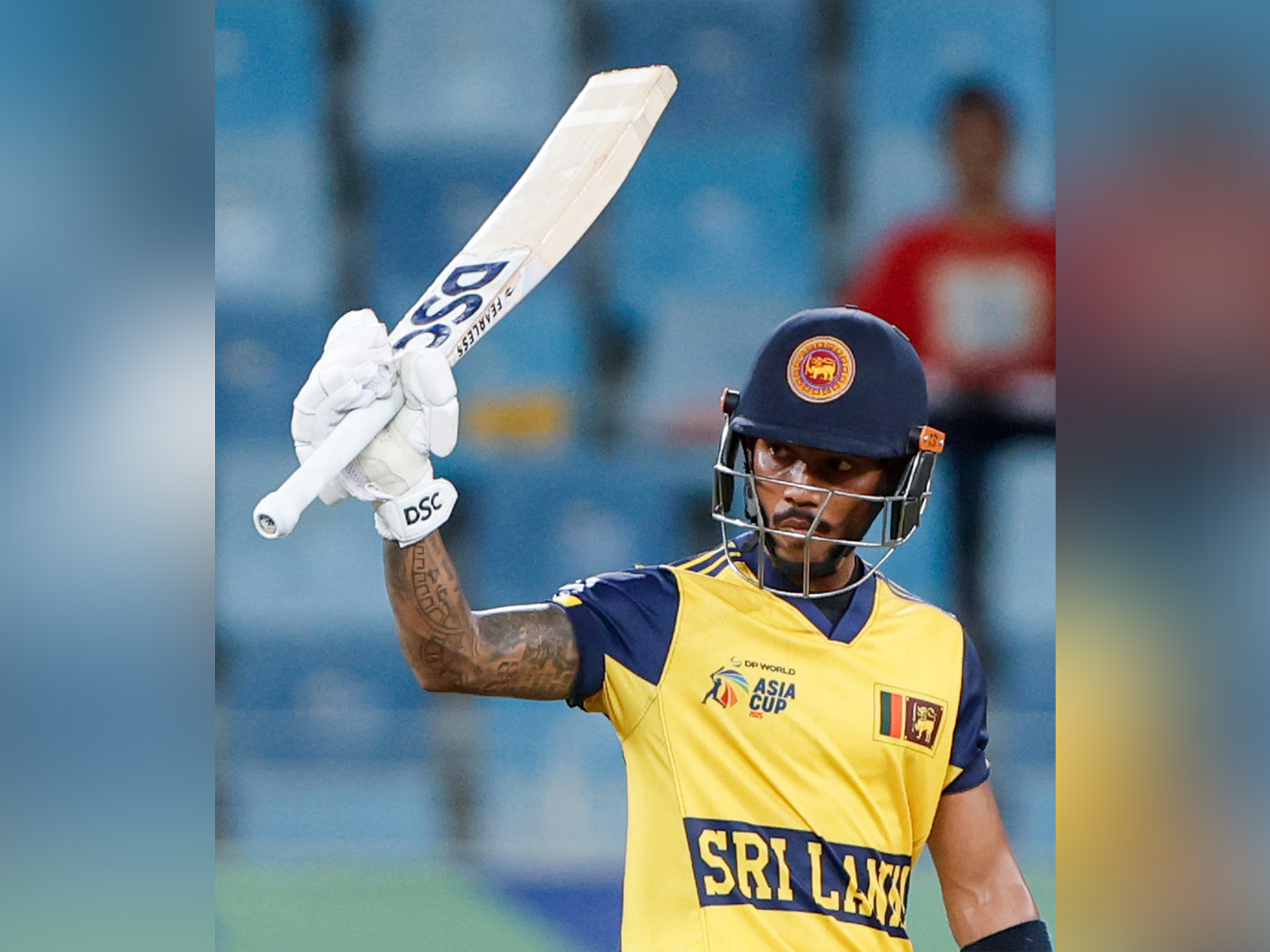 Sri Lanka Storms into Super 4s, Hong Kong Bow Out